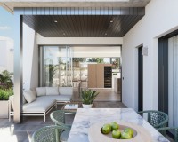 New Build - Villa / Semi-detached Villa - San Javier