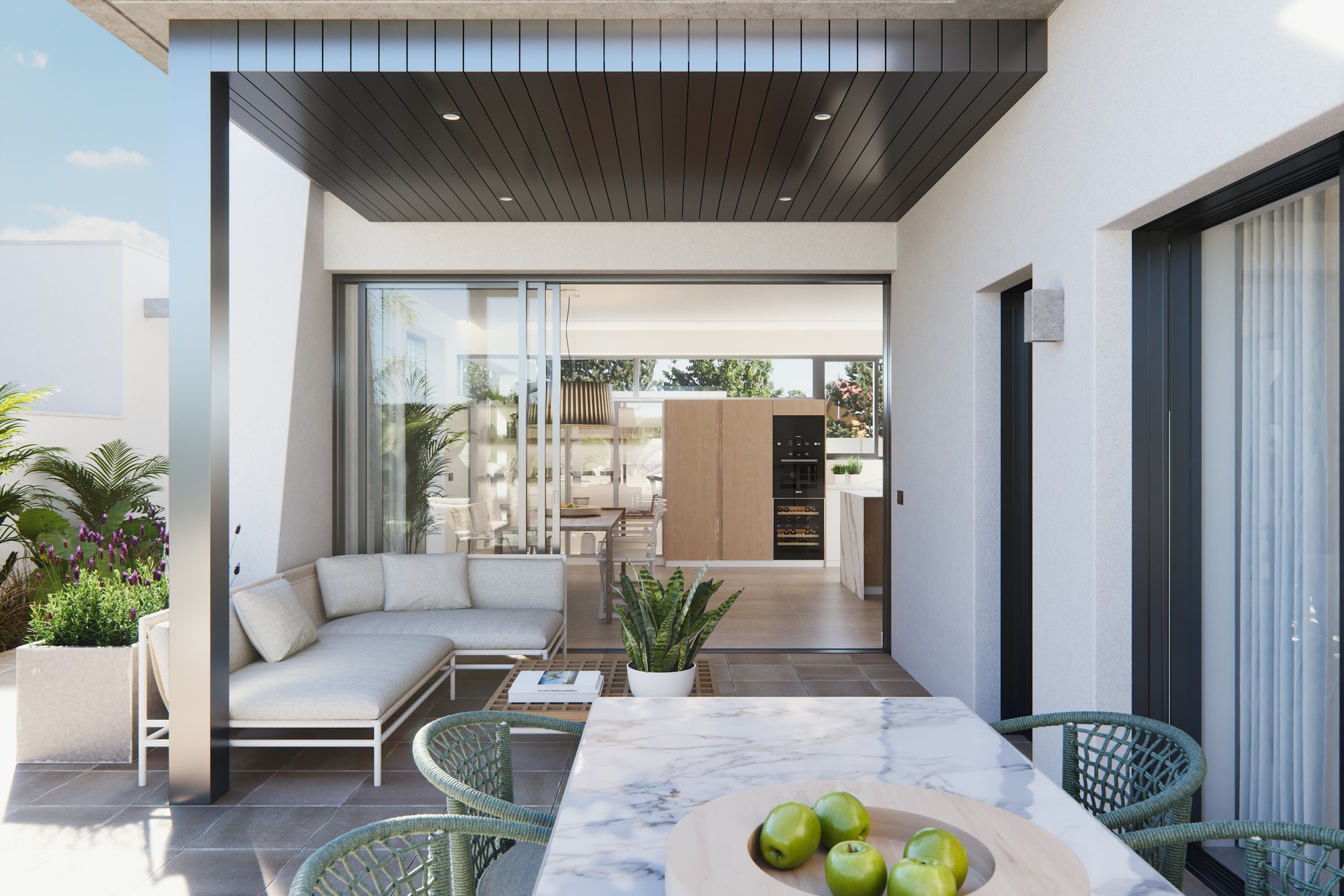 New Build - Villa / Semi-detached Villa - San Javier