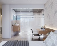 New Build - Villa / Semi-detached Villa - San Javier