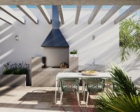 New Build - Villa / Semi-detached Villa - San Javier