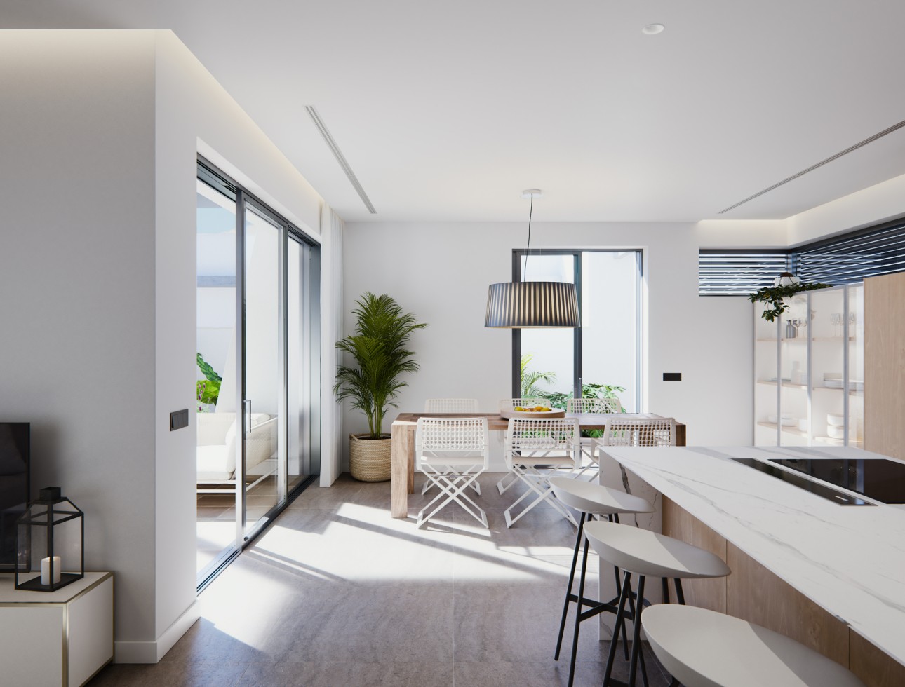 New Build - Villa / Semi-detached Villa - San Javier