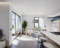 New Build - Villa / Semi-detached Villa - San Javier