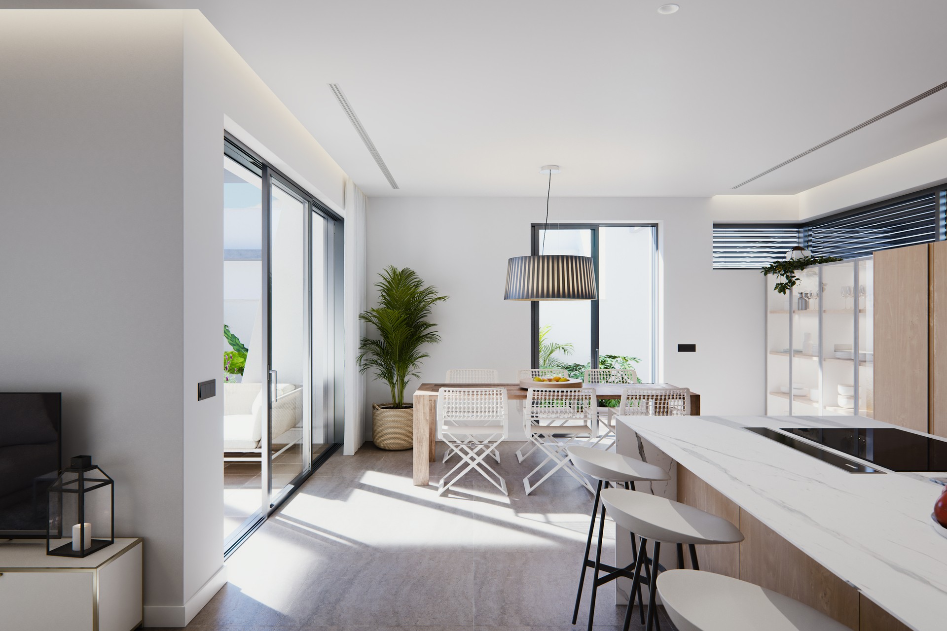 New Build - Villa / Semi-detached Villa - San Javier