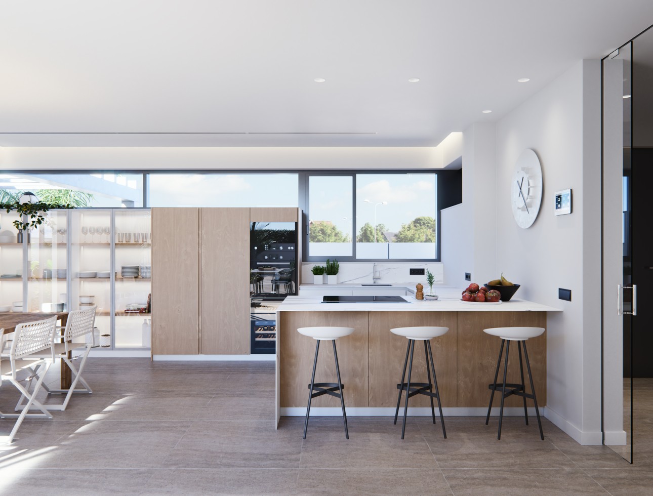 New Build - Villa / Semi-detached Villa - San Javier