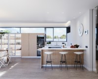 New Build - Villa / Semi-detached Villa - San Javier