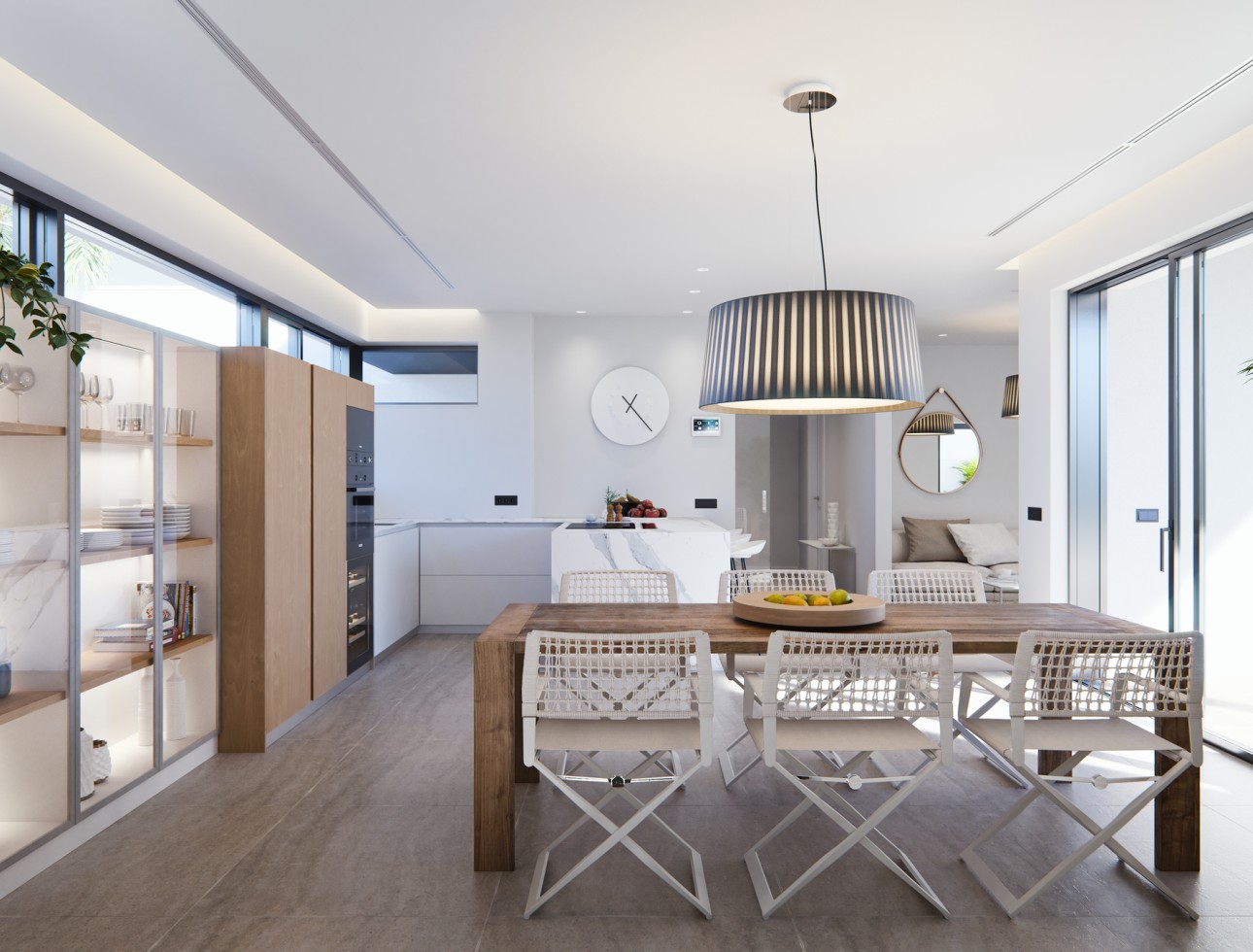 New Build - Villa / Semi-detached Villa - San Javier