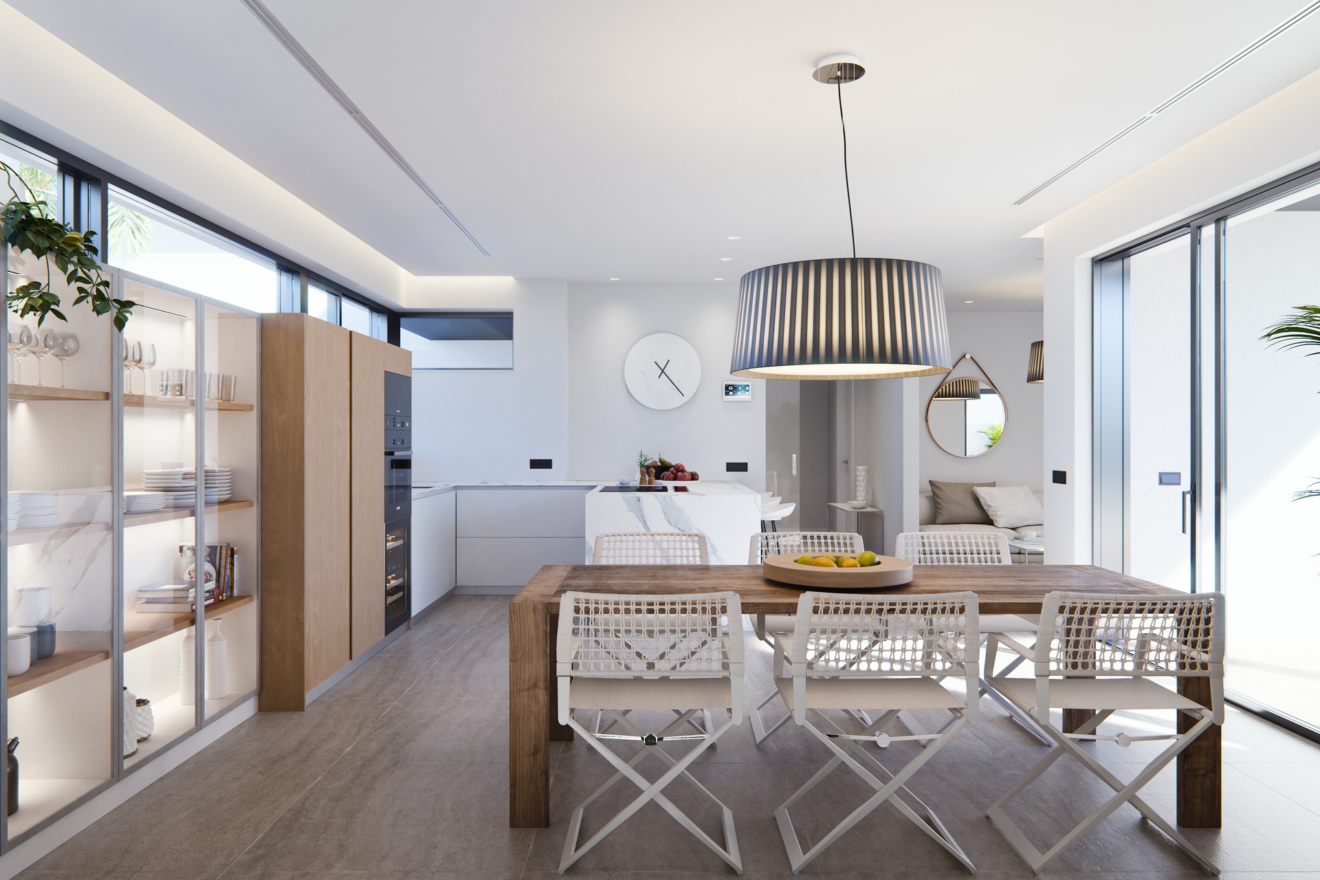 New Build - Villa / Semi-detached Villa - San Javier