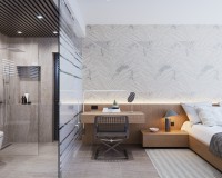 New Build - Villa / Semi-detached Villa - San Javier