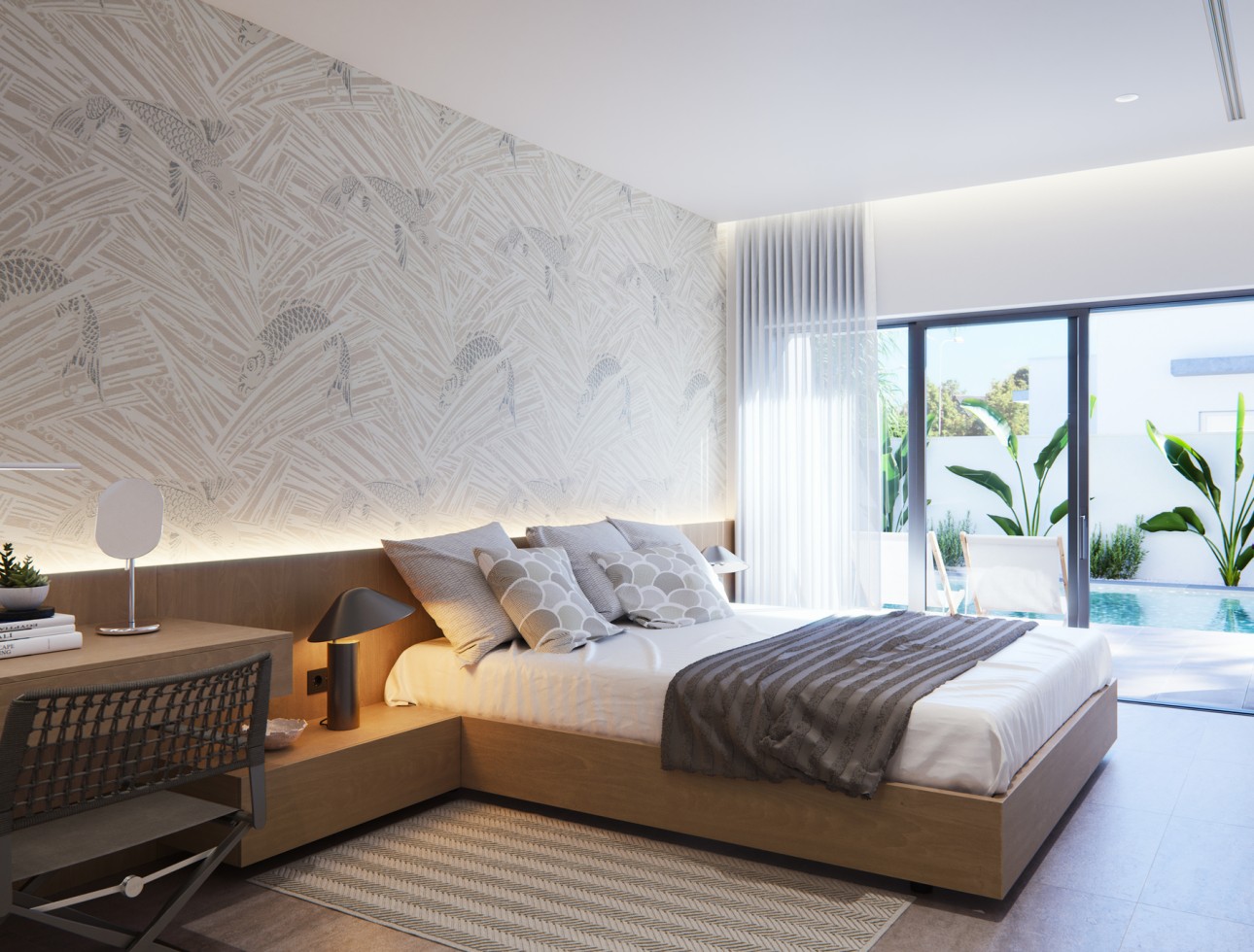 New Build - Villa / Semi-detached Villa - San Javier