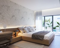 New Build - Villa / Semi-detached Villa - San Javier