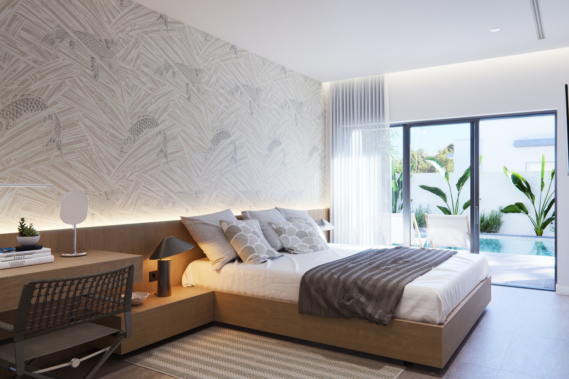 New Build - Villa / Semi-detached Villa - San Javier