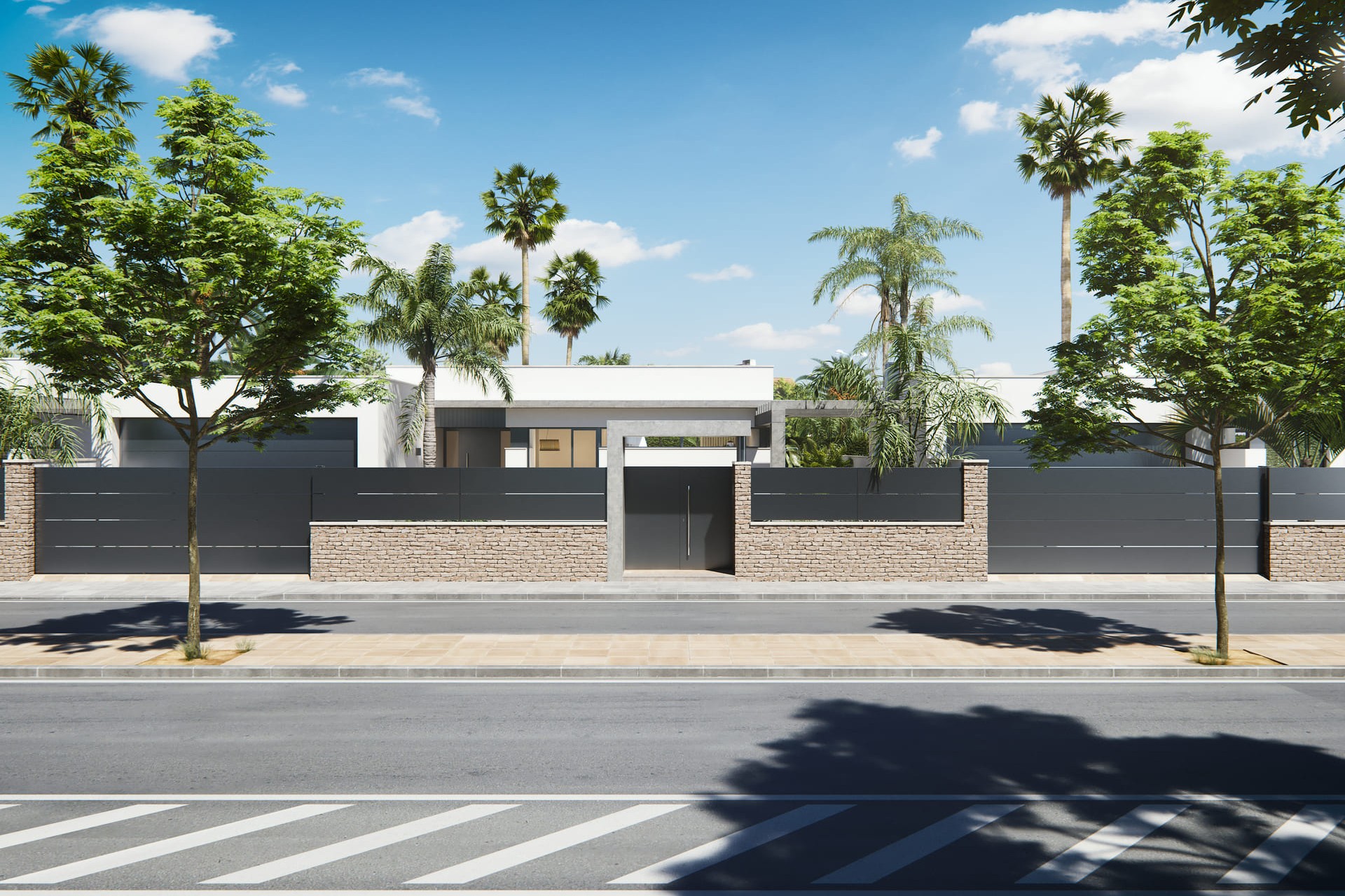 New Build - Villa / Semi-detached Villa - San Javier