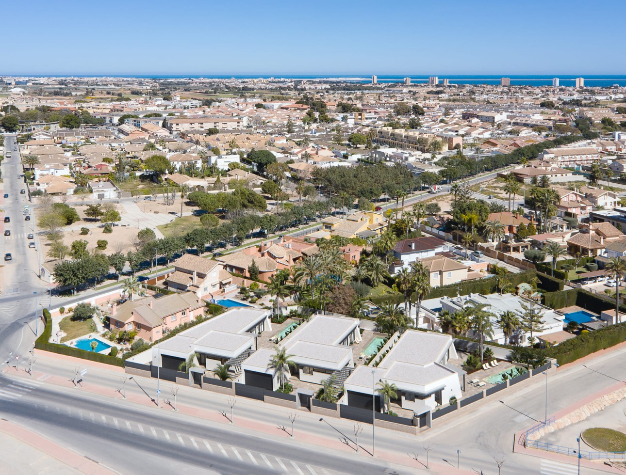 New Build - Villa / Semi-detached Villa - San Javier