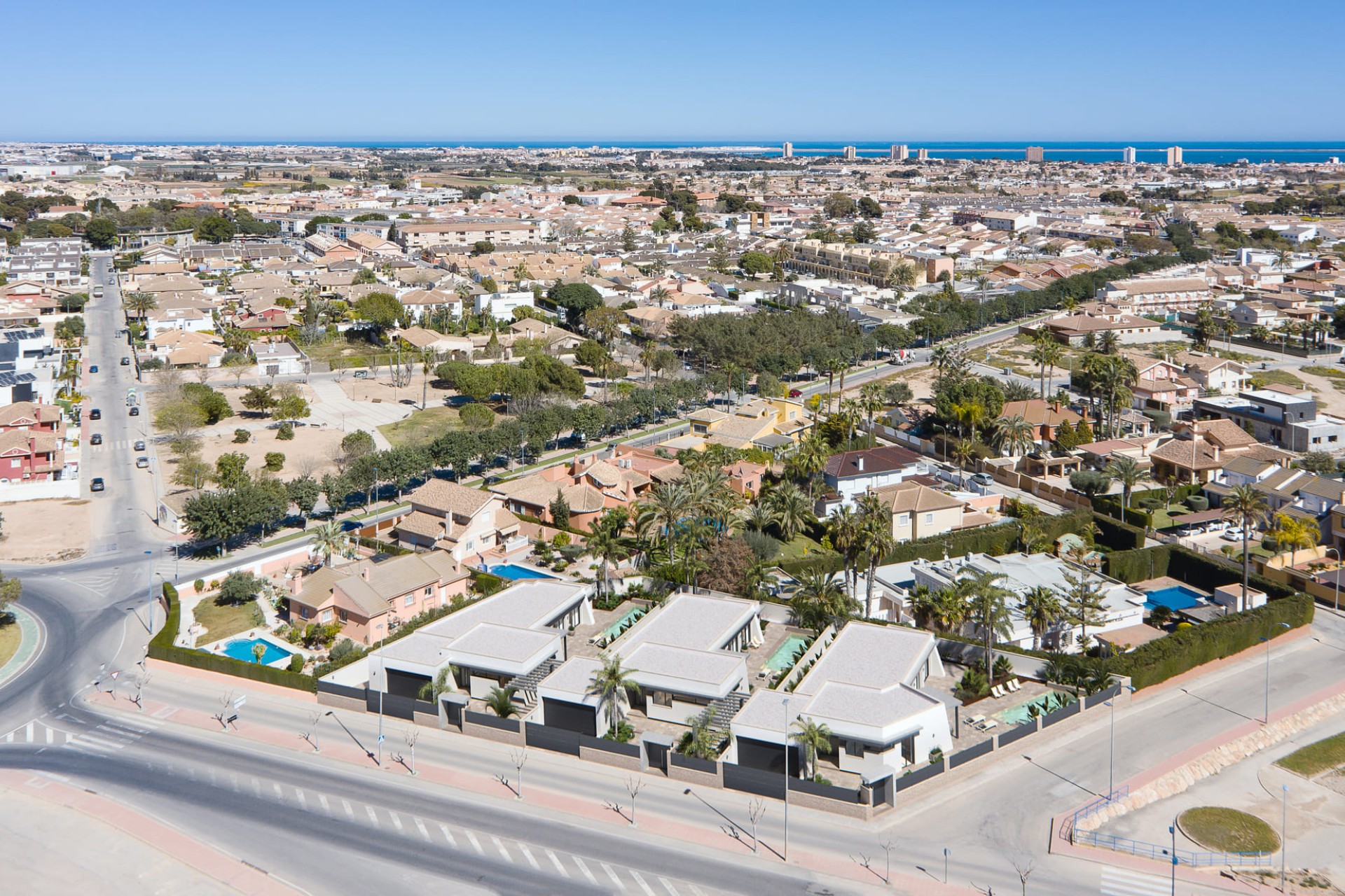 New Build - Villa / Semi-detached Villa - San Javier