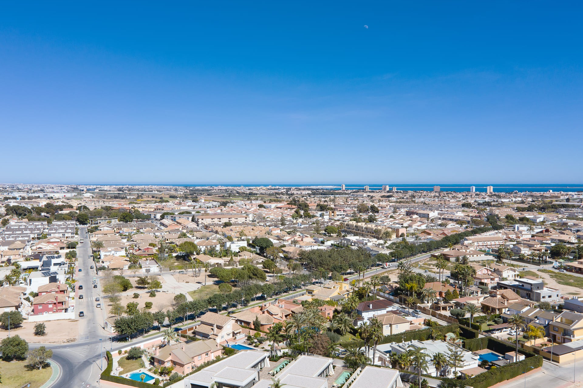 New Build - Villa / Semi-detached Villa - San Javier