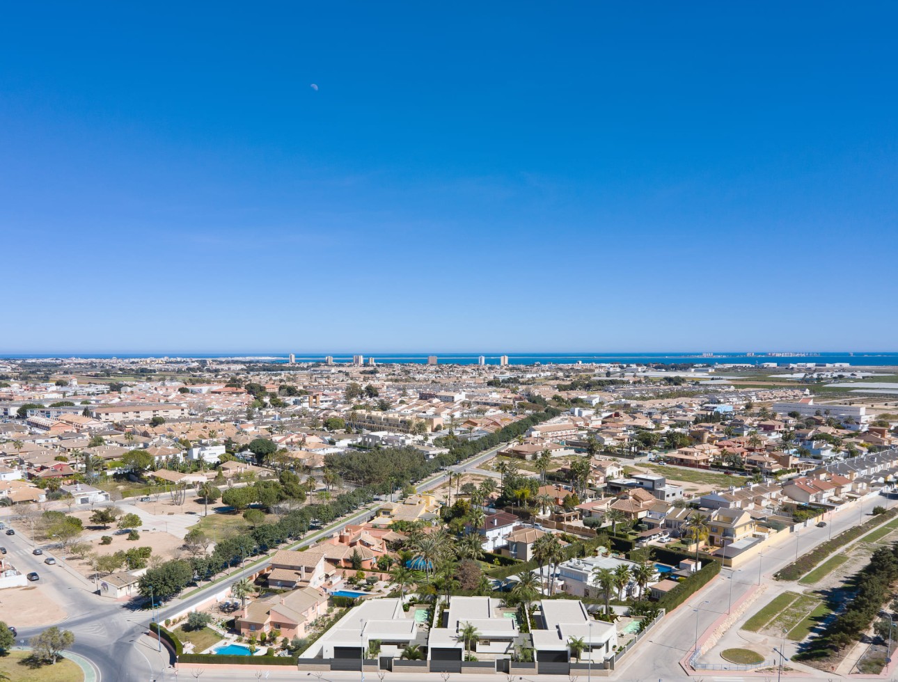 New Build - Villa / Semi-detached Villa - San Javier