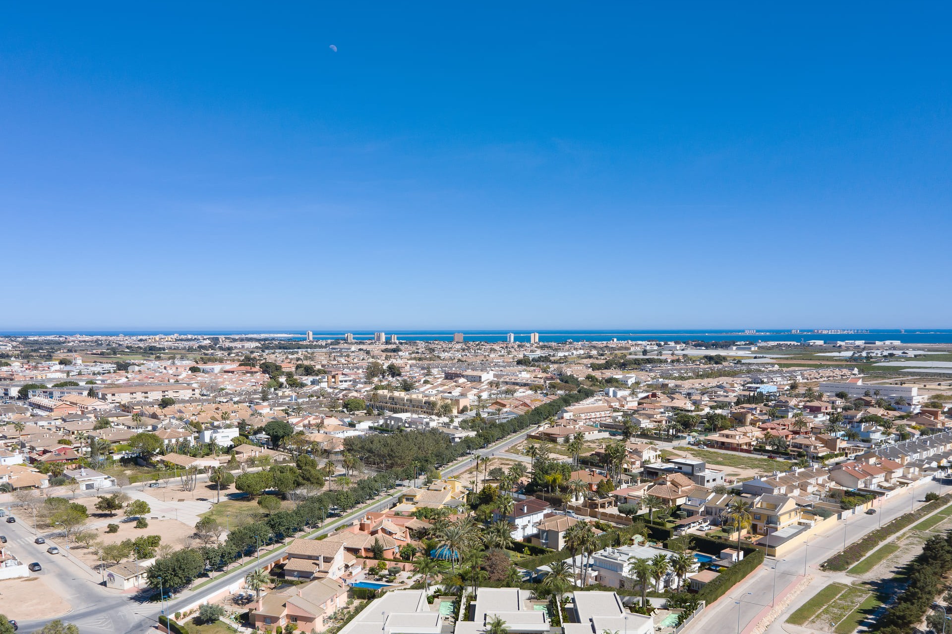 New Build - Villa / Semi-detached Villa - San Javier