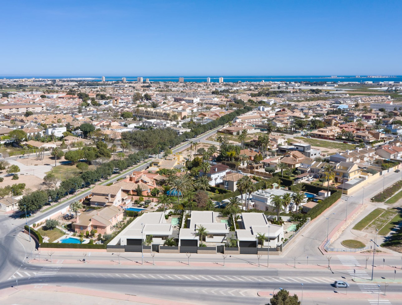 New Build - Villa / Semi-detached Villa - San Javier