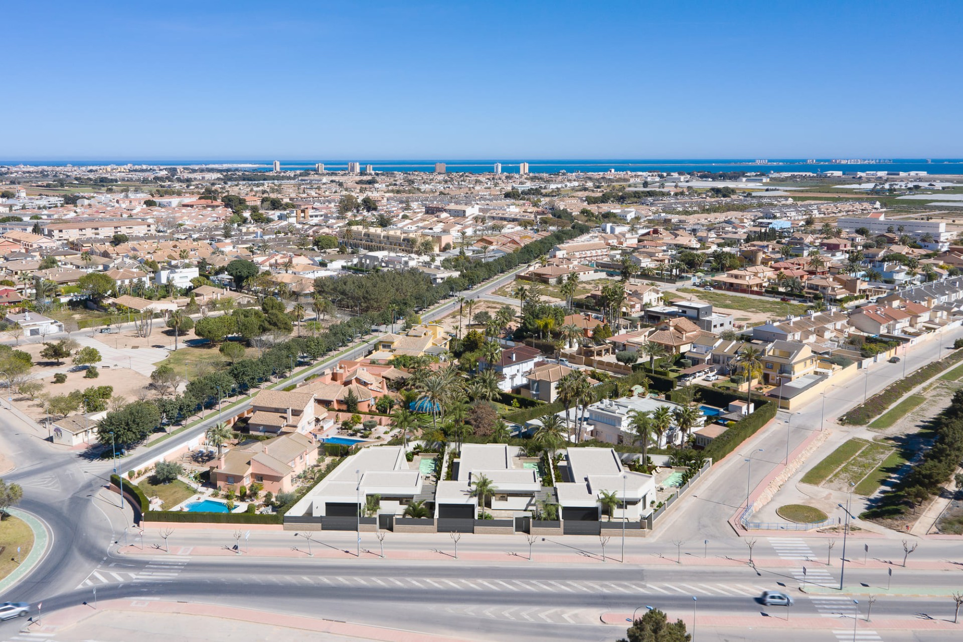 New Build - Villa / Semi-detached Villa - San Javier