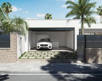 New Build - Villa / Semi-detached Villa - San Javier