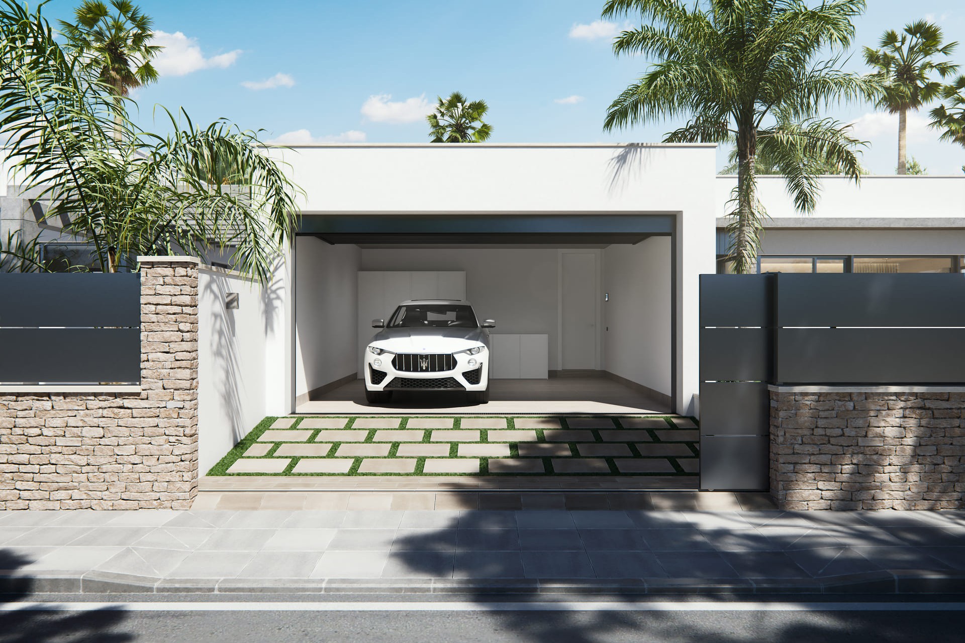 New Build - Villa / Semi-detached Villa - San Javier