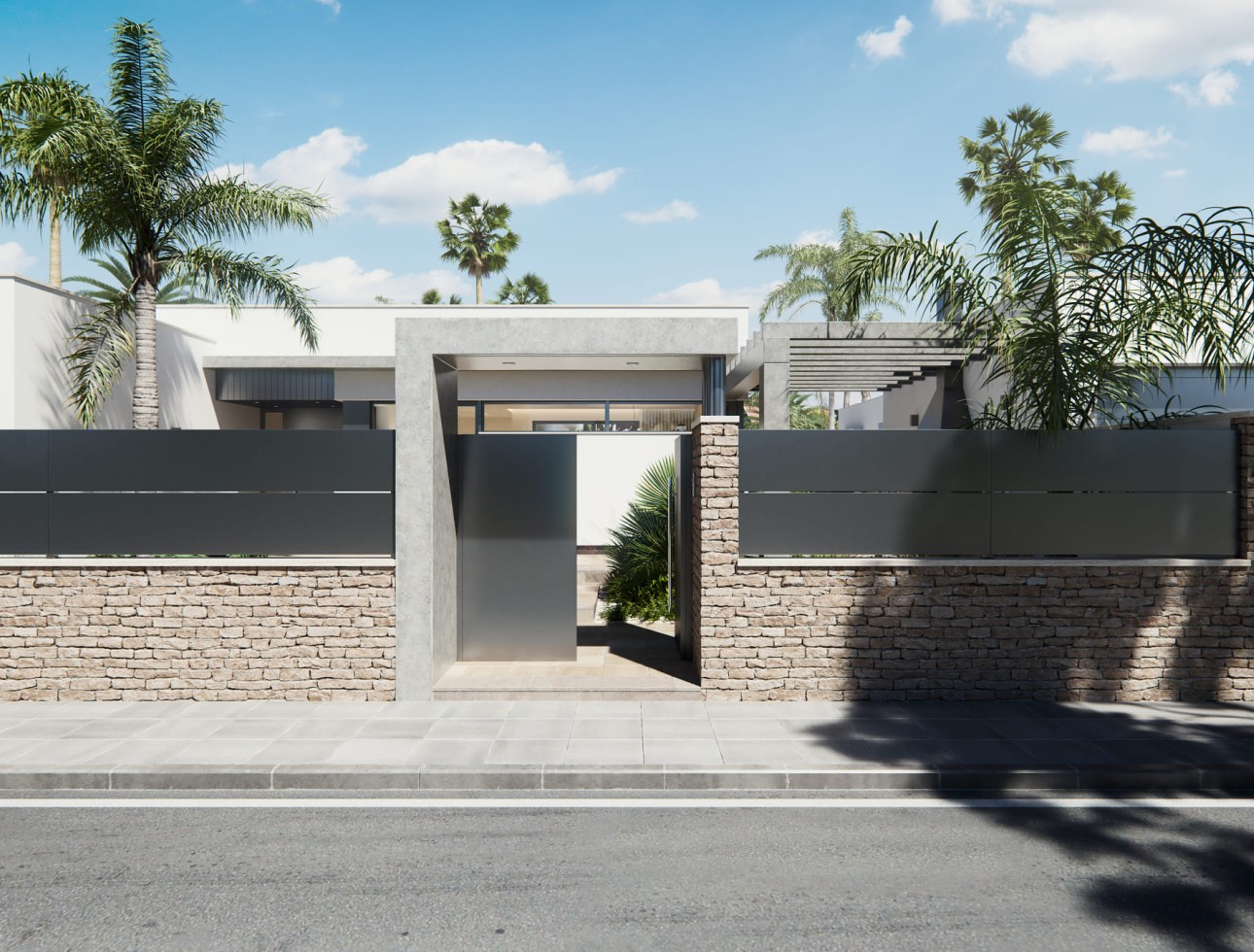 New Build - Villa / Semi-detached Villa - San Javier
