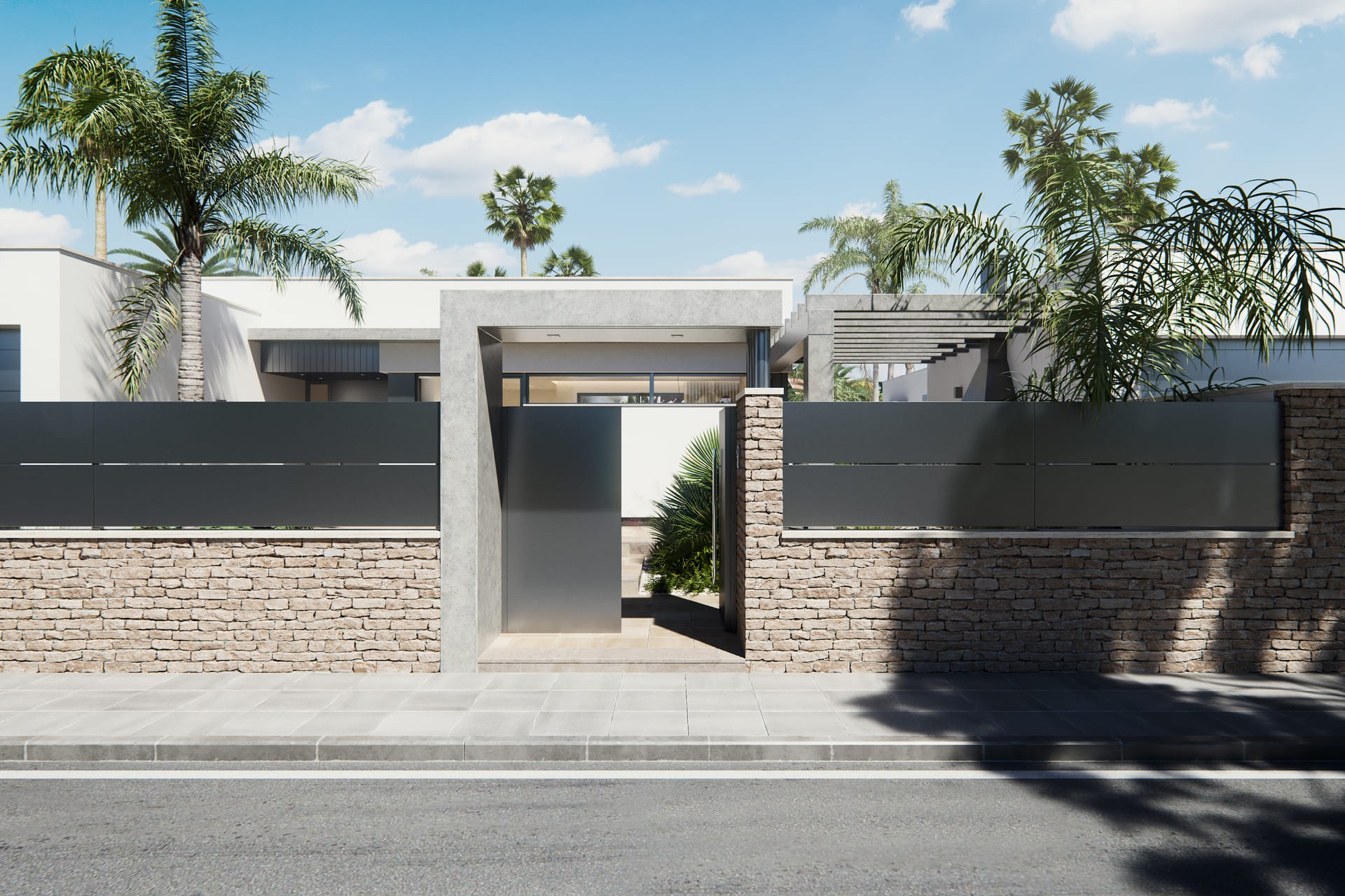 New Build - Villa / Semi-detached Villa - San Javier