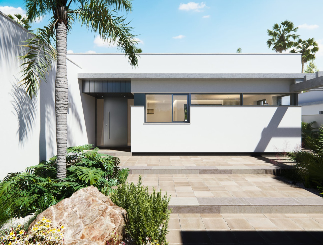 New Build - Villa / Semi-detached Villa - San Javier