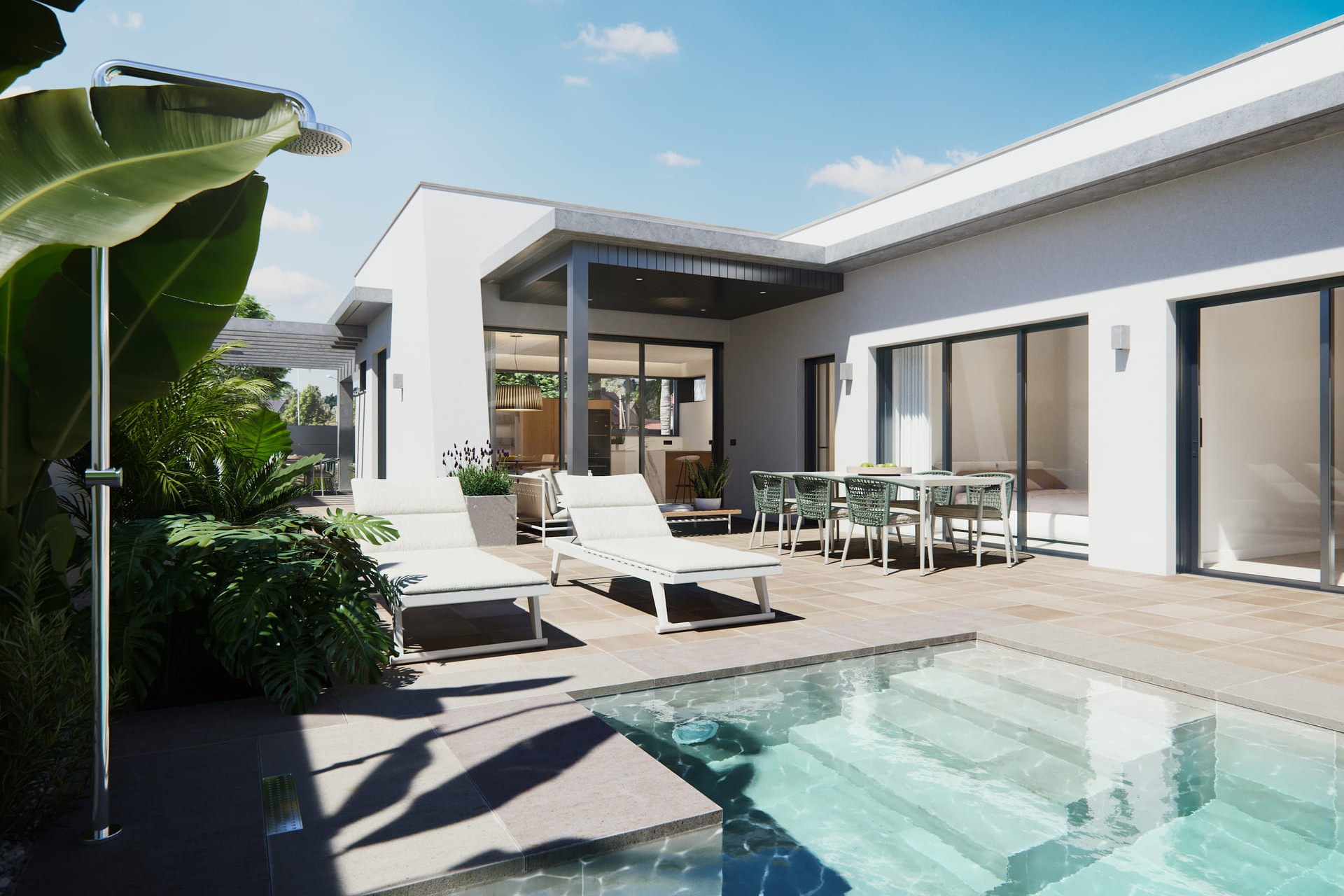 New Build - Villa / Semi-detached Villa - San Javier