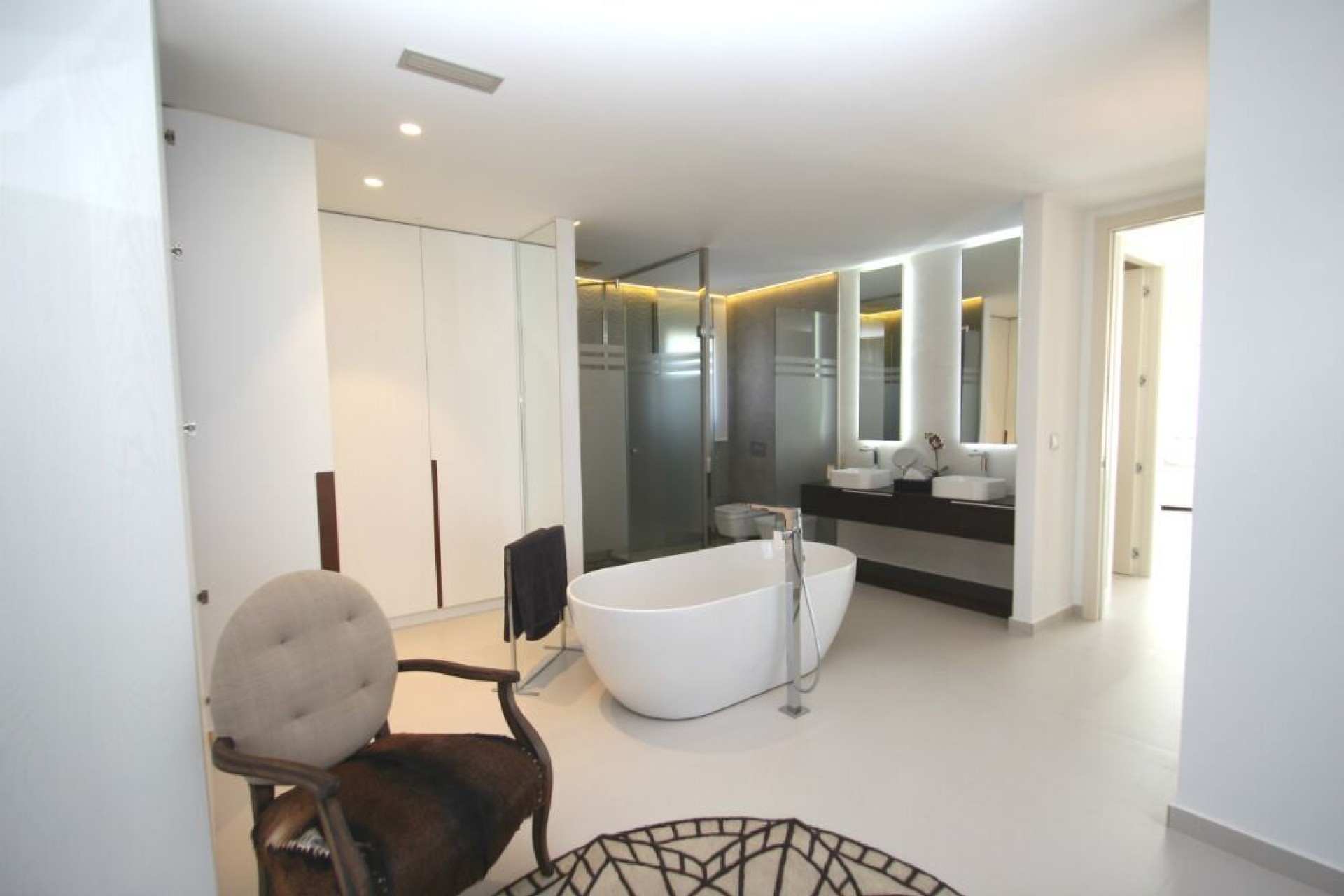 New Build - Villa / Semi-detached Villa - San Miguel de Salinas