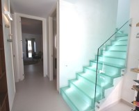 New Build - Villa / Semi-detached Villa - San Miguel de Salinas