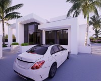 New Build - Villa / Semi-detached Villa - Santa Rosalía