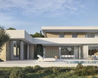 New Build - Villa / Semi-detached Villa - Teulada
