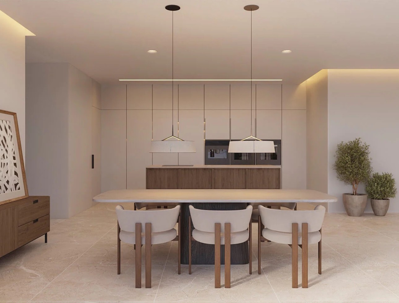 New Build - Villa / Semi-detached Villa - Teulada