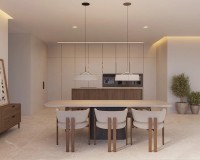 New Build - Villa / Semi-detached Villa - Teulada