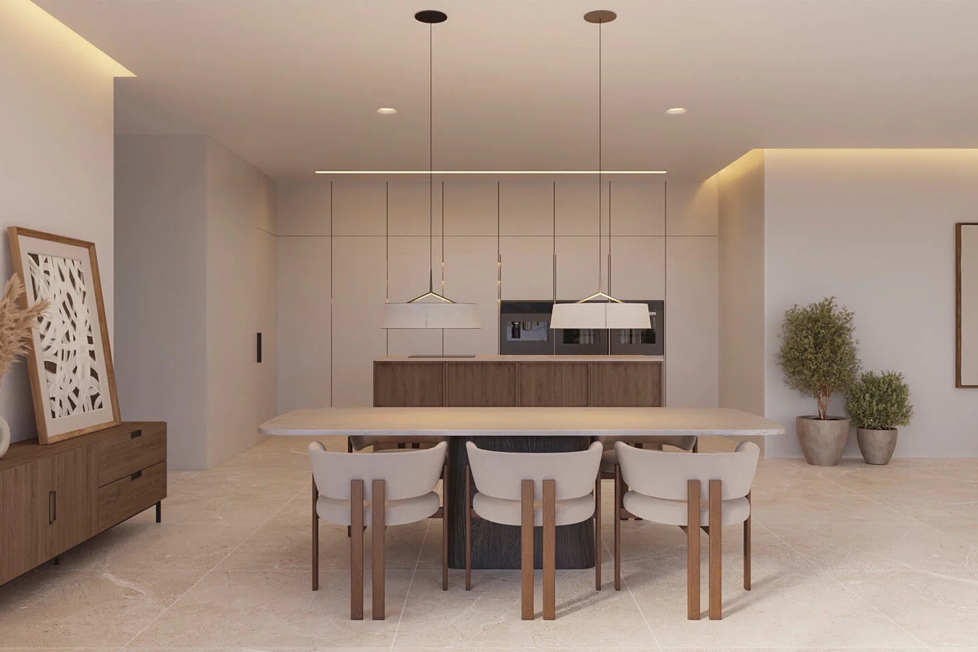 New Build - Villa / Semi-detached Villa - Teulada