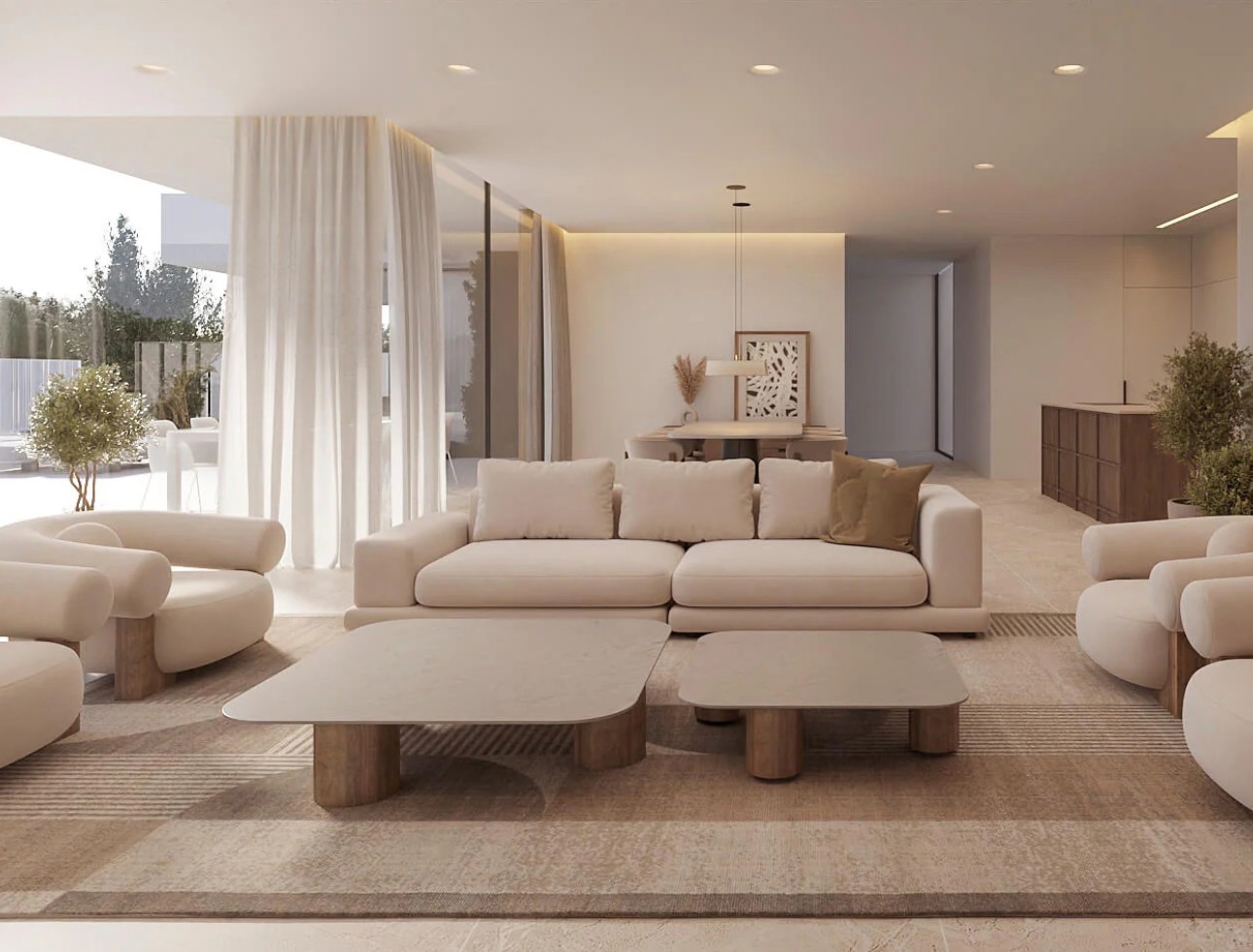 New Build - Villa / Semi-detached Villa - Teulada