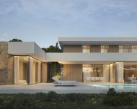 New Build - Villa / Semi-detached Villa - Teulada