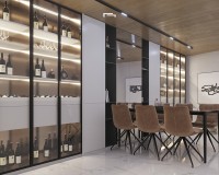 New Build - Villa / Semi-detached Villa - Teulada