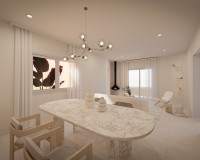 New Build - Villa / Semi-detached Villa - Turre