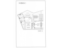 New Build - Villa / Semi-detached Villa - Turre