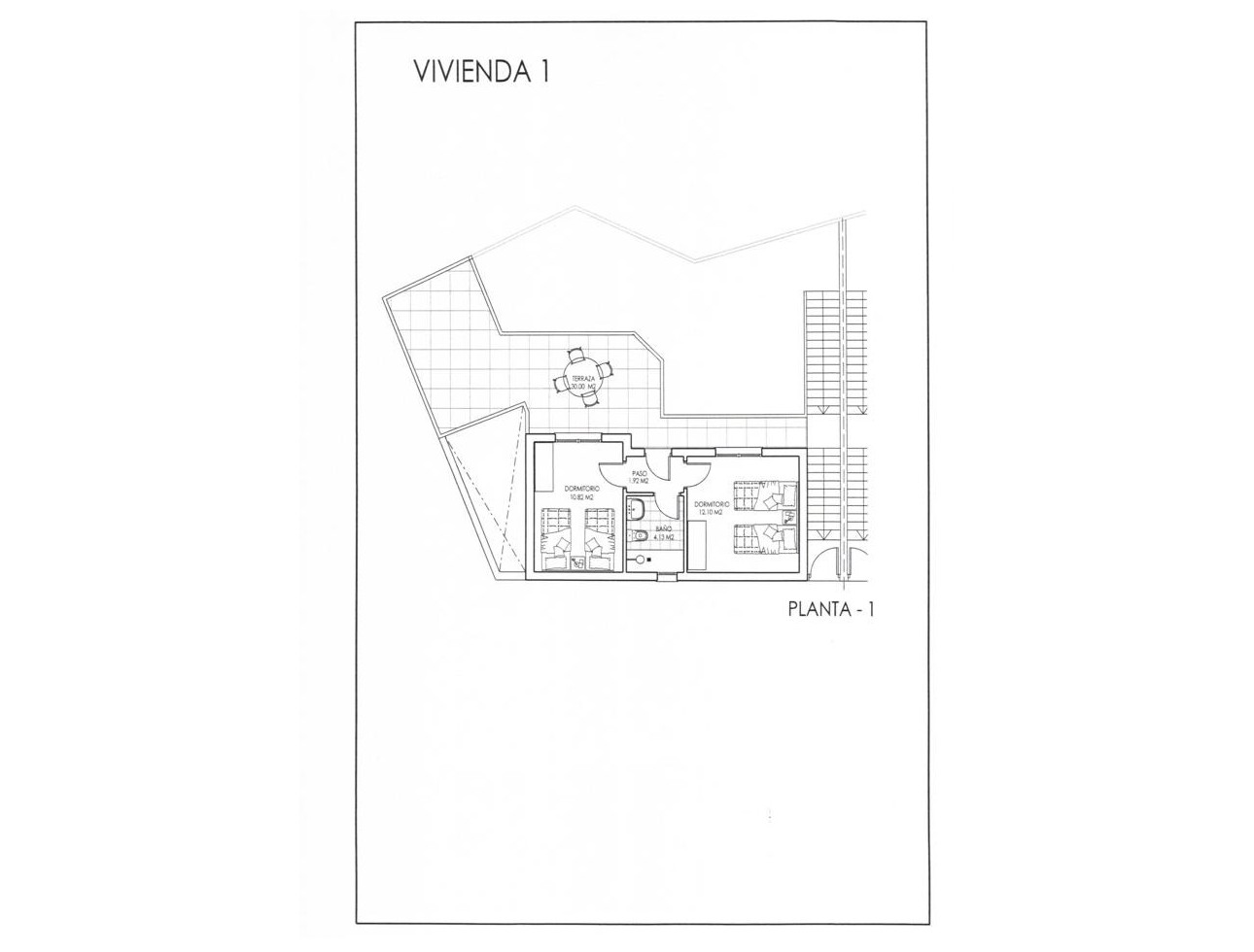 New Build - Villa / Semi-detached Villa - Turre