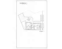 New Build - Villa / Semi-detached Villa - Turre