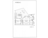 New Build - Villa / Semi-detached Villa - Turre