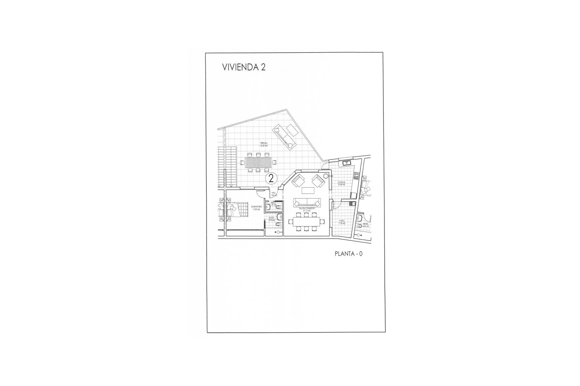 New Build - Villa / Semi-detached Villa - Turre