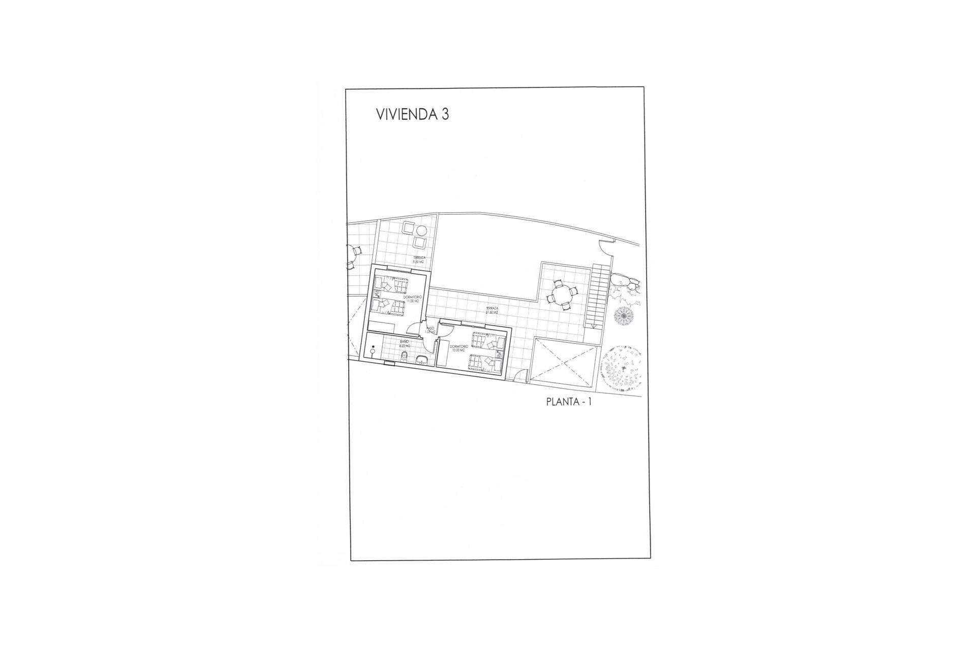 New Build - Villa / Semi-detached Villa - Turre