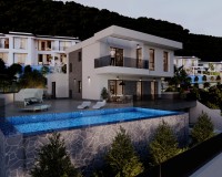 New Build - Villa / Semi-detached Villa - Urbanización Sea Hills