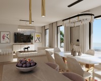 New Build - Villa / Semi-detached Villa - Urbanización Sea Hills