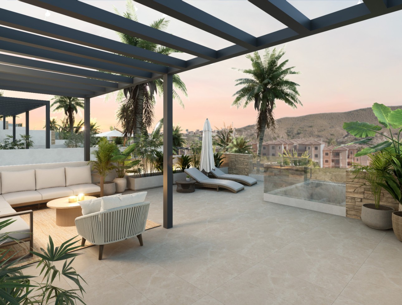 New Build - Villa / Semi-detached Villa - Vera