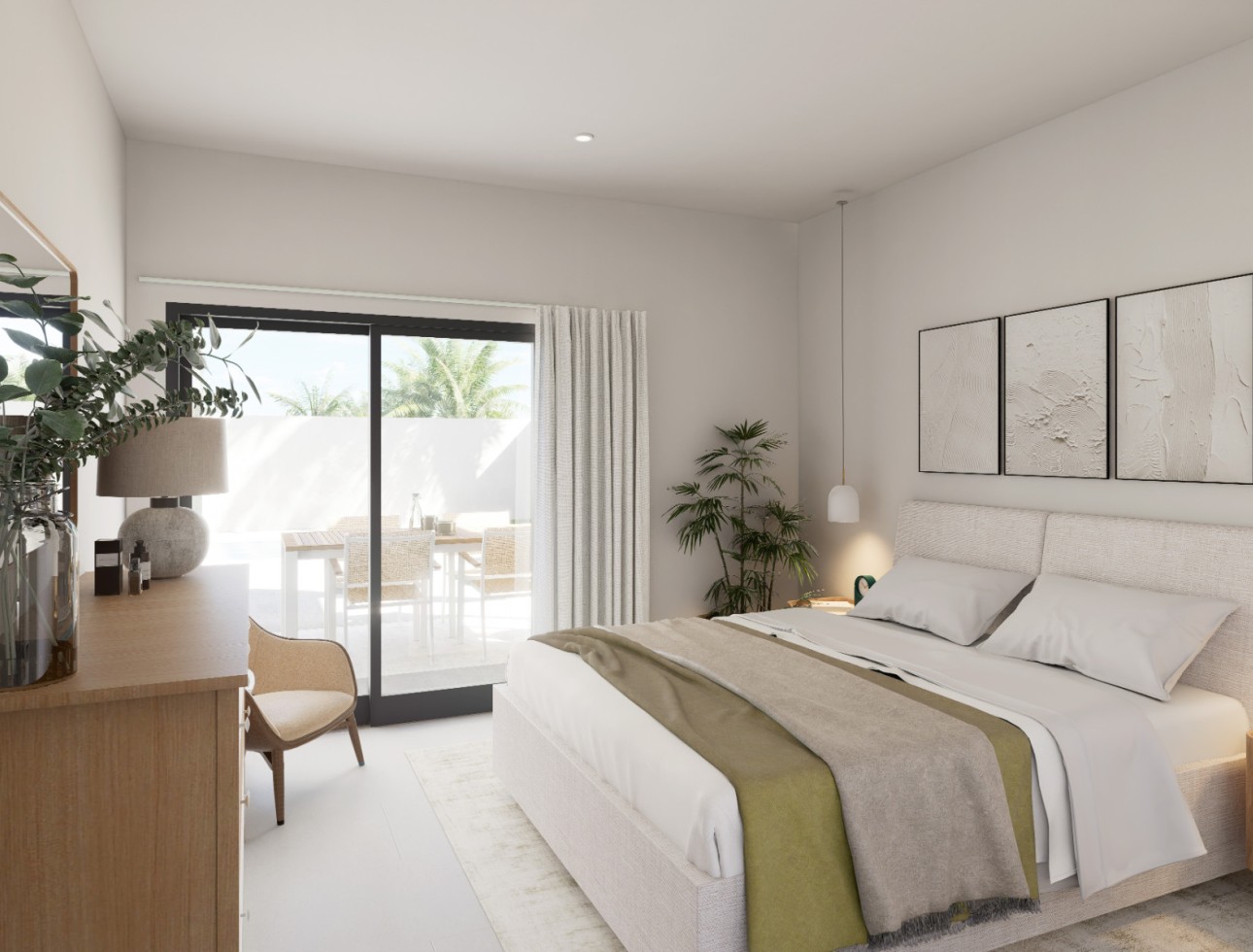 New Build - Villa / Semi-detached Villa - Vera